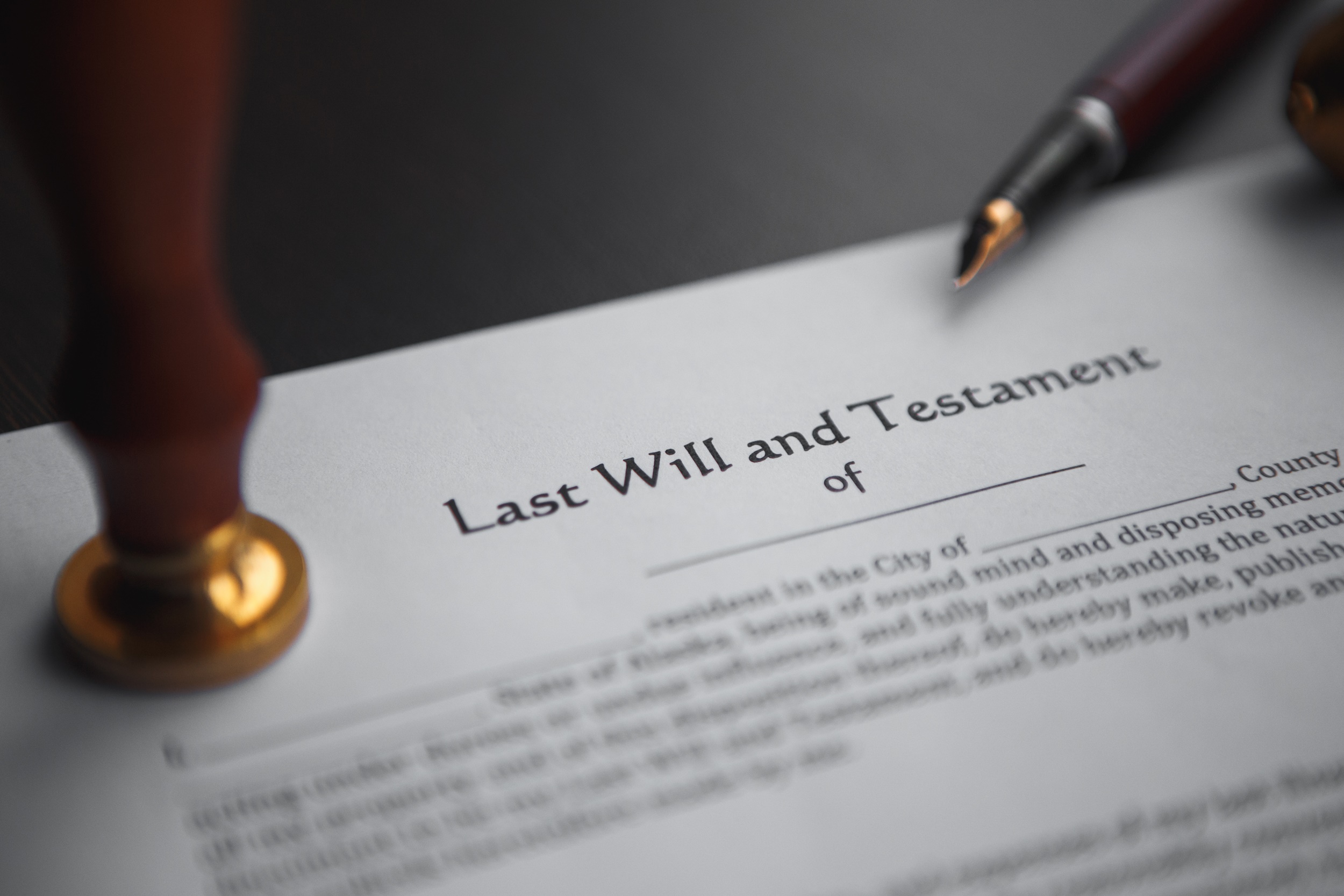 Read more about the article Consider a Paid Executor for your Estate Plan