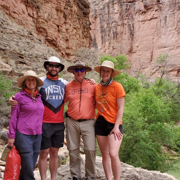 Nicole & Family_Grand Canyon Melissa Dunn