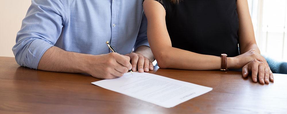 Read more about the article Prenuptial Agreements 