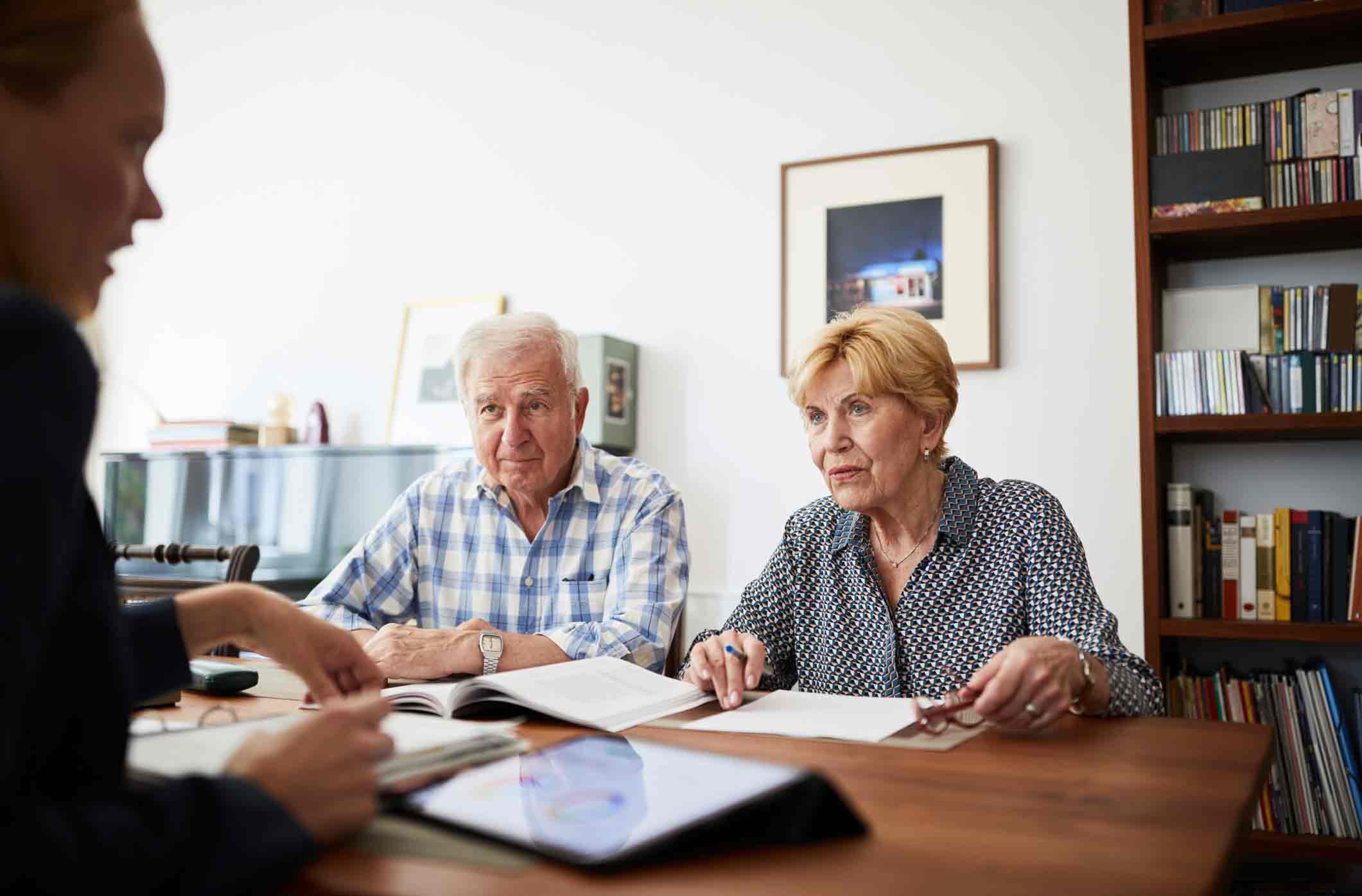Read more about the article Retirement Income & Financial Planning for the Retiree