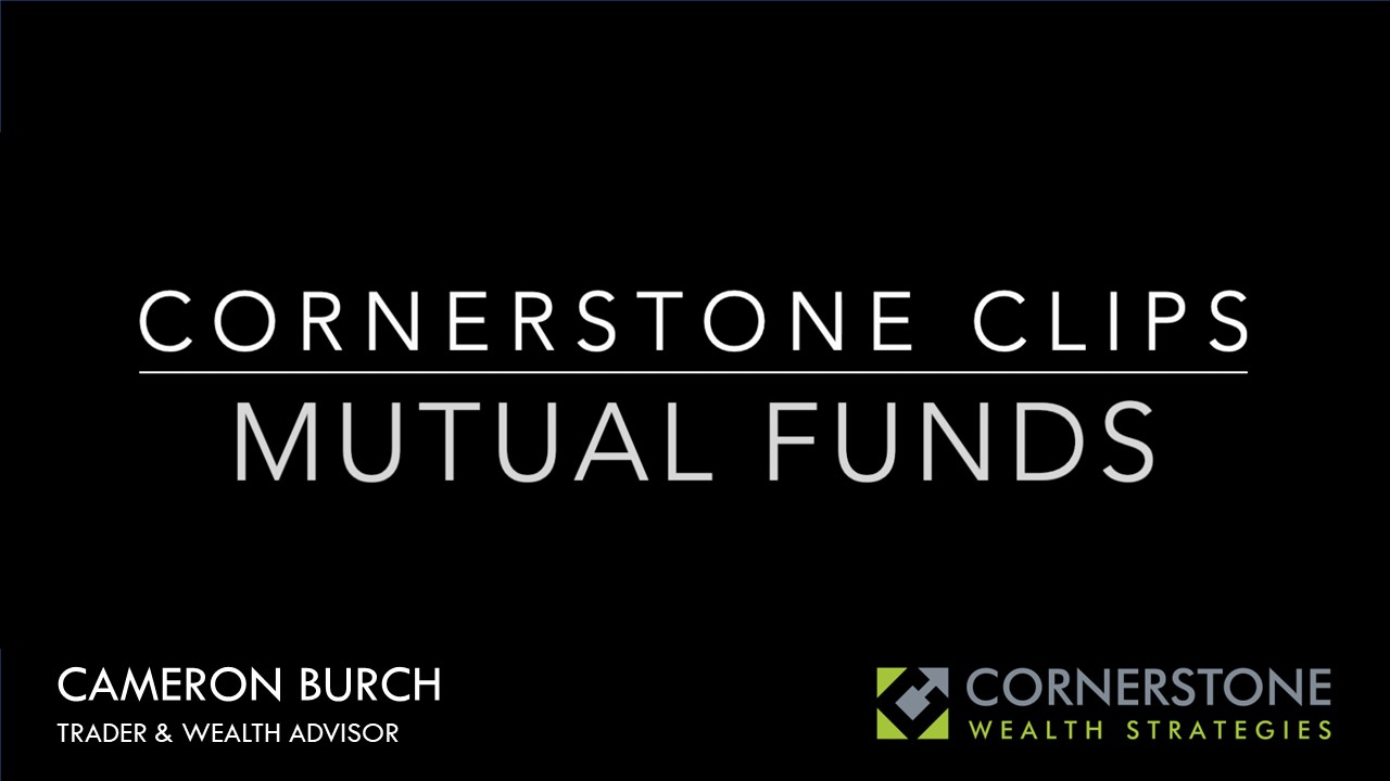 Read more about the article Mutual Funds