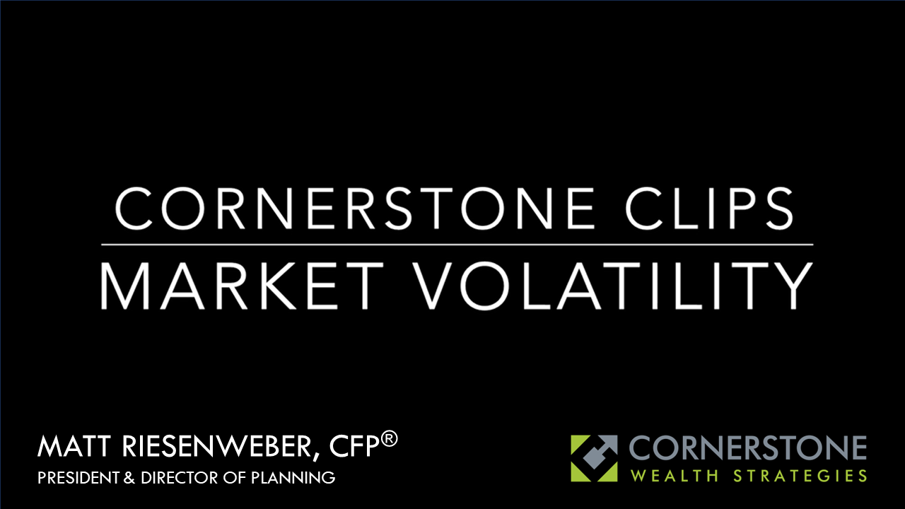 Read more about the article Market Volatility