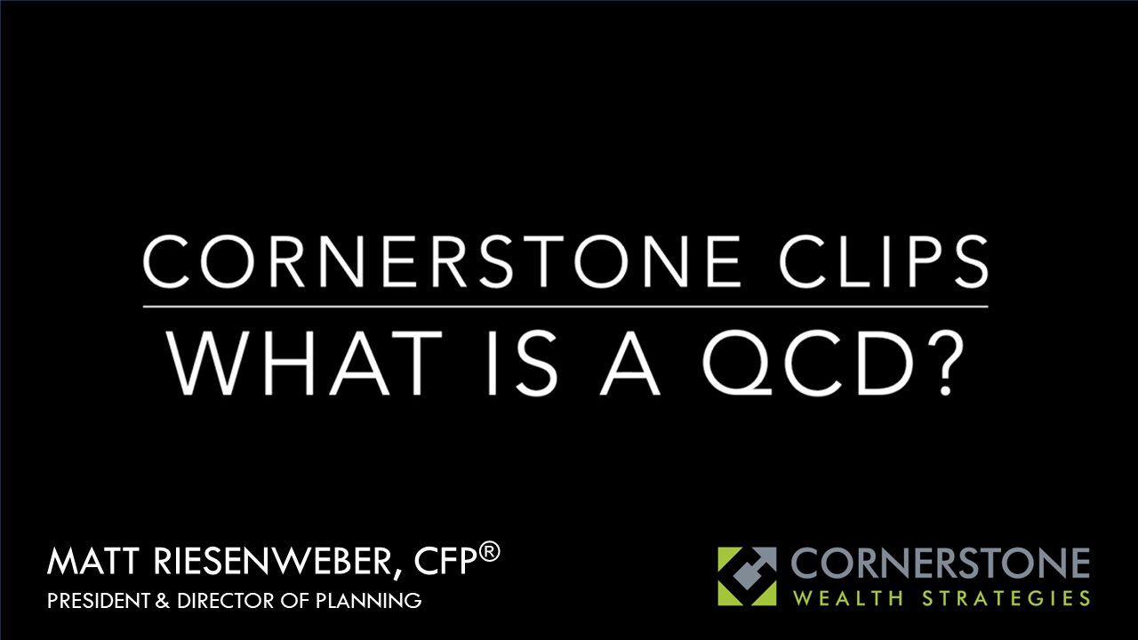 Read more about the article What is a QCD?