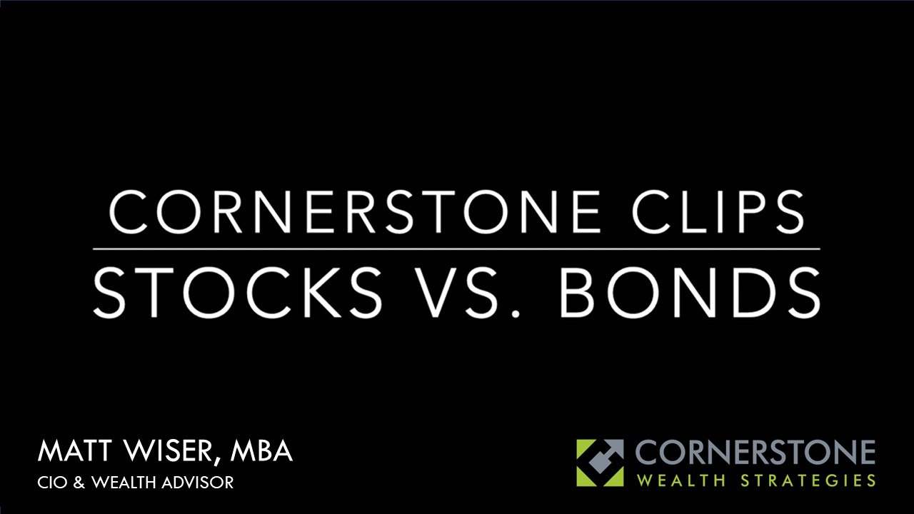 Read more about the article Stocks vs. Bonds