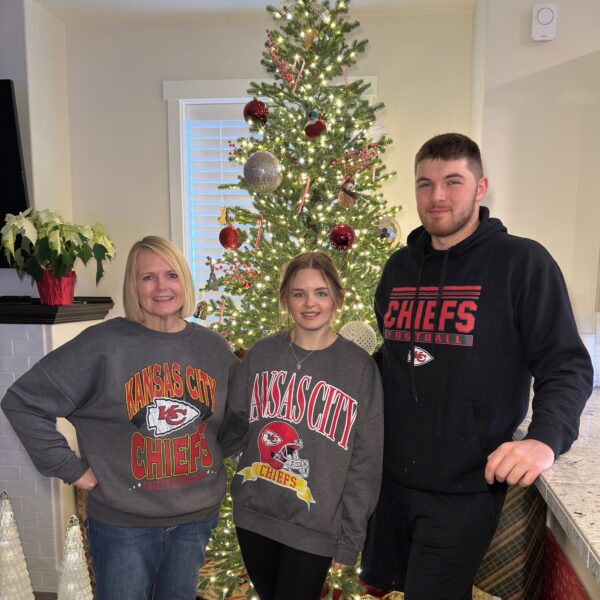 Bollinger Christmas picture