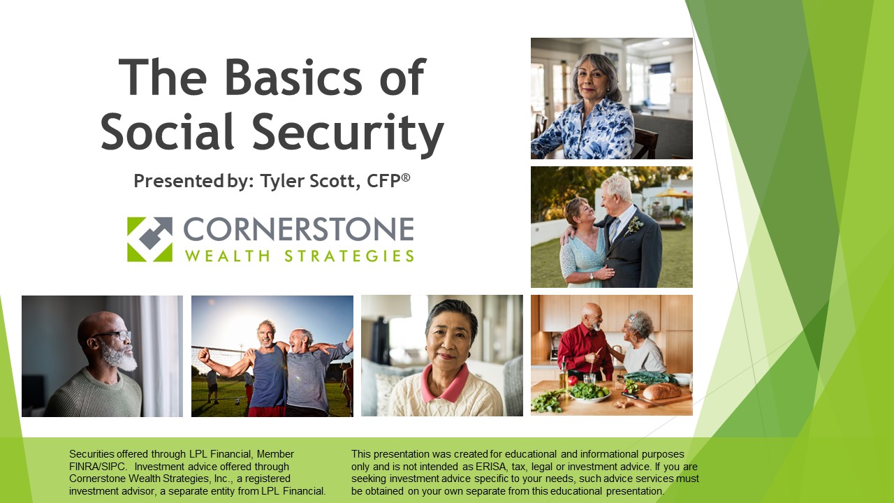 Read more about the article Basics of Social Security