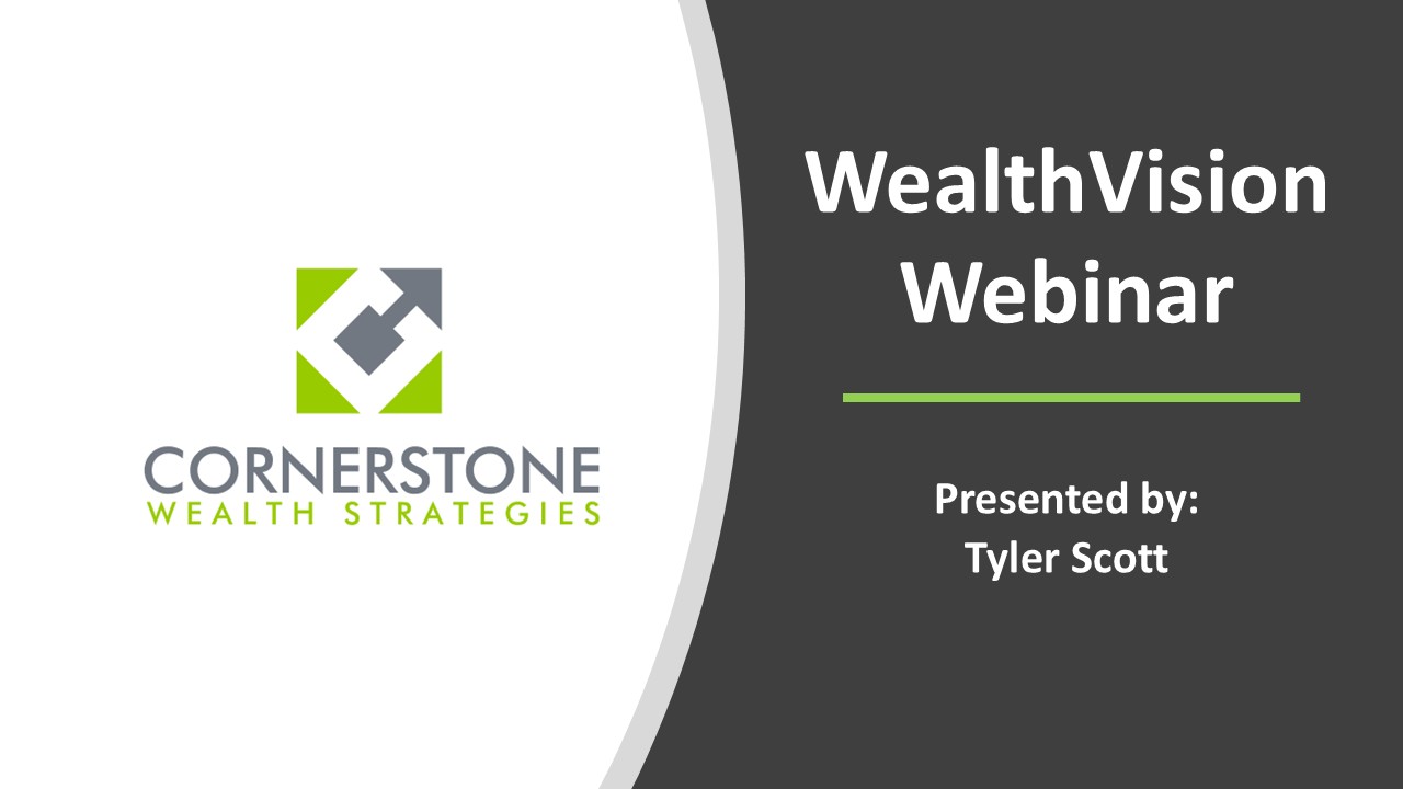 Read more about the article WealthVision Webinar